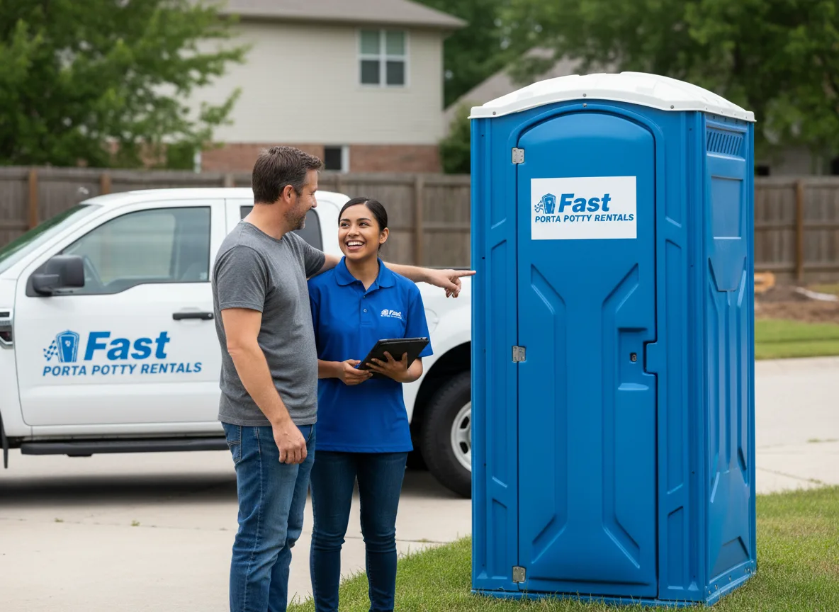 Standard Porta Potty Rentals Saint Vincent, MN FAQs
